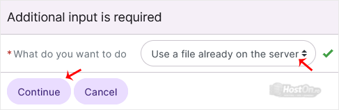 backup-restore-dropdown.gif
